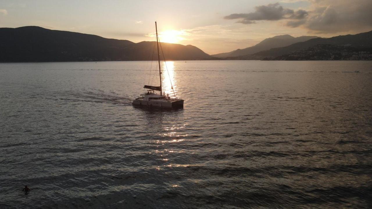 Casa De Laza Apartments Herceg Novi Bagian luar foto
