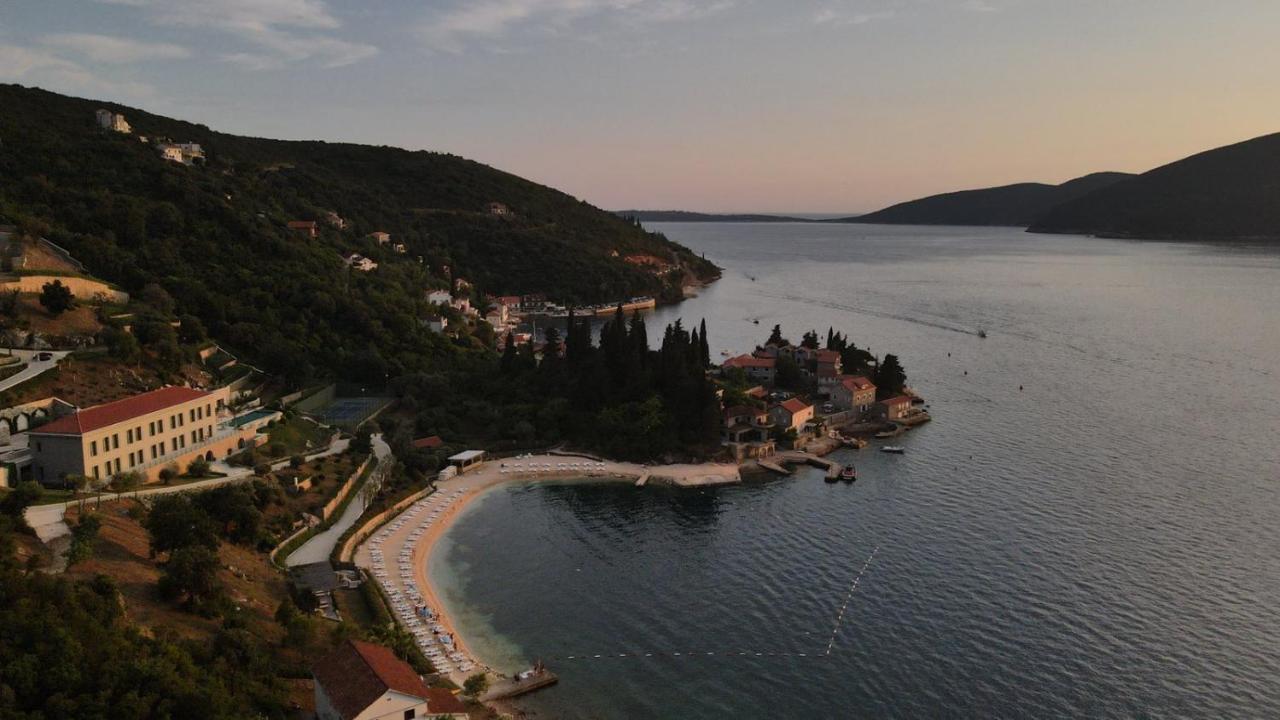 Casa De Laza Apartments Herceg Novi Bagian luar foto