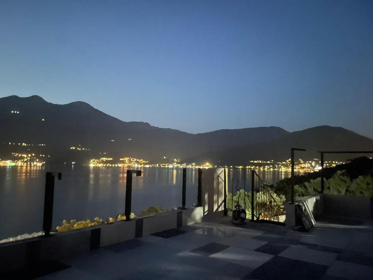 Casa De Laza Apartments Herceg Novi Bagian luar foto
