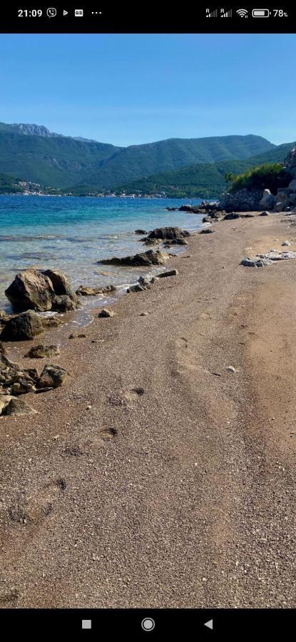 Casa De Laza Apartments Herceg Novi Bagian luar foto