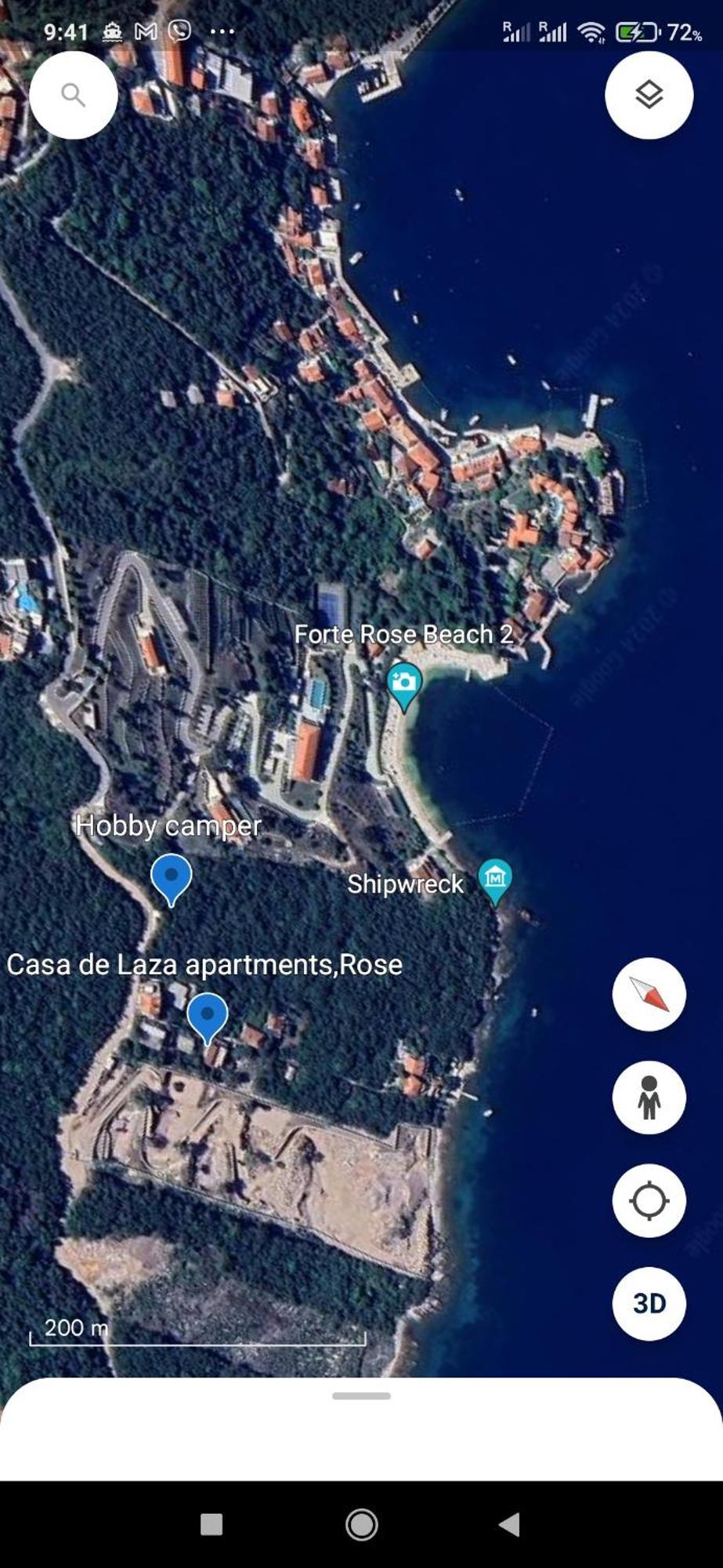 Casa De Laza Apartments Herceg Novi Bagian luar foto