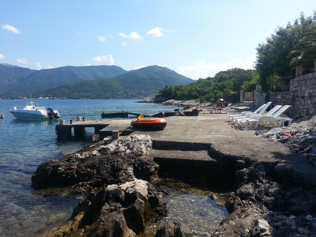 Casa De Laza Apartments Herceg Novi Bagian luar foto
