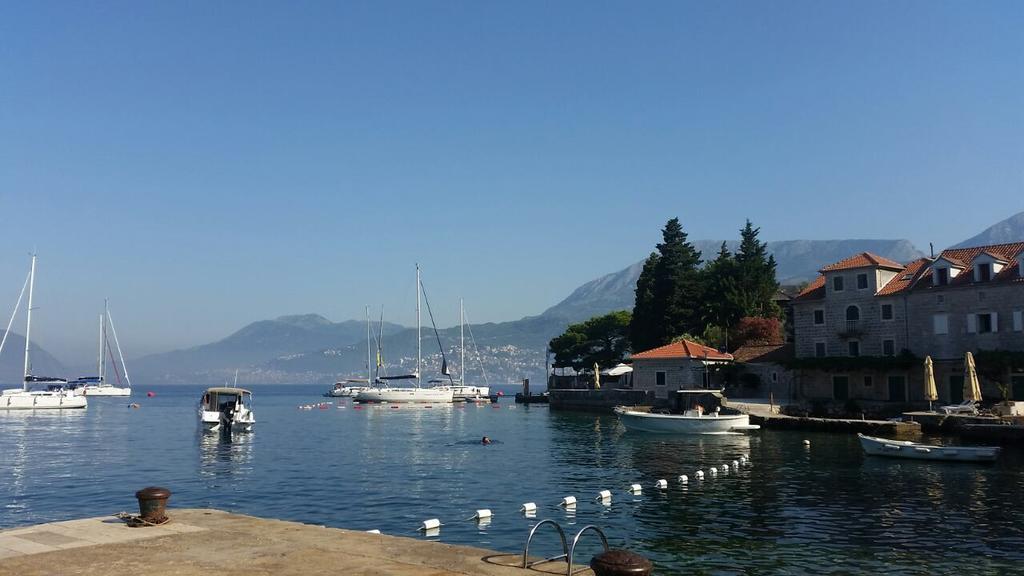 Casa De Laza Apartments Herceg Novi Bagian luar foto