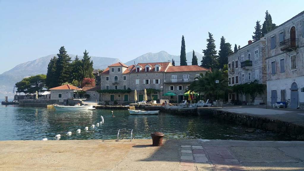 Casa De Laza Apartments Herceg Novi Bagian luar foto